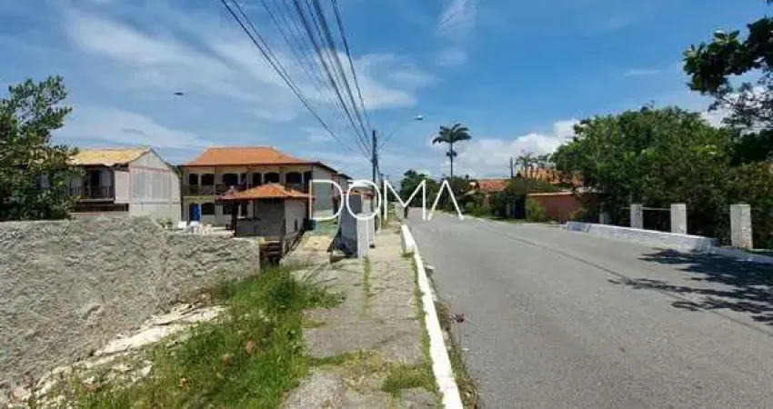 Terreno à venda na Avenida Marimbas, Ogiva, Cabo Frio
