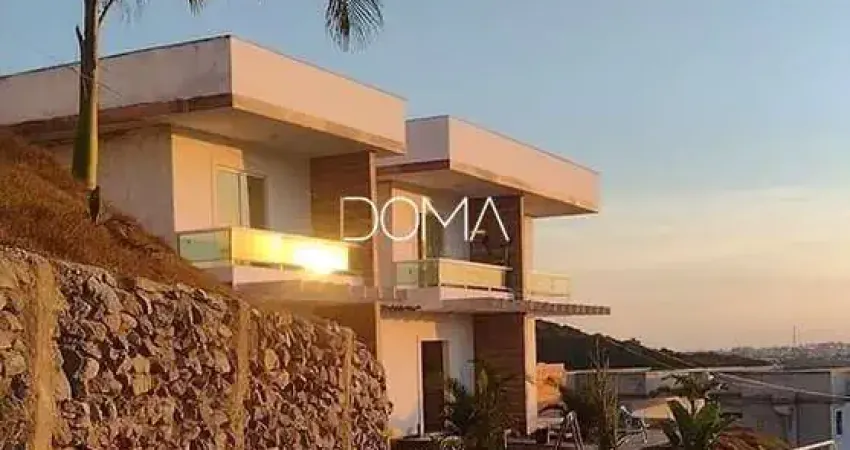 Casa em condomínio fechado com 2 quartos à venda no Peró, Cabo Frio 
