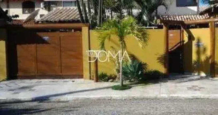 Casa com 4 quartos à venda no Portinho, Cabo Frio 