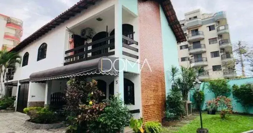 Casa em condomínio fechado com 4 quartos à venda no Braga, Cabo Frio 
