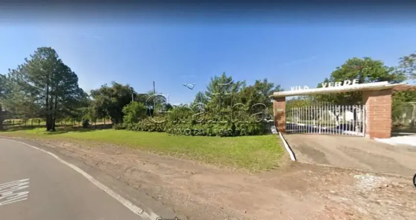 Terreno à venda na Avenida Ely Corrêa, 12425, Vila Cledi, Gravataí