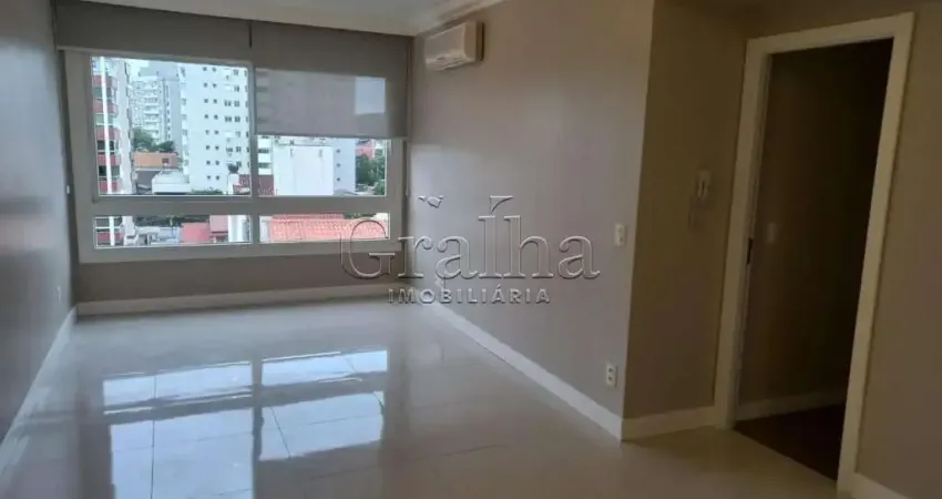 Apartamento com 2 quartos à venda na Rua Cervantes, 68, Jardim Botânico, Porto Alegre