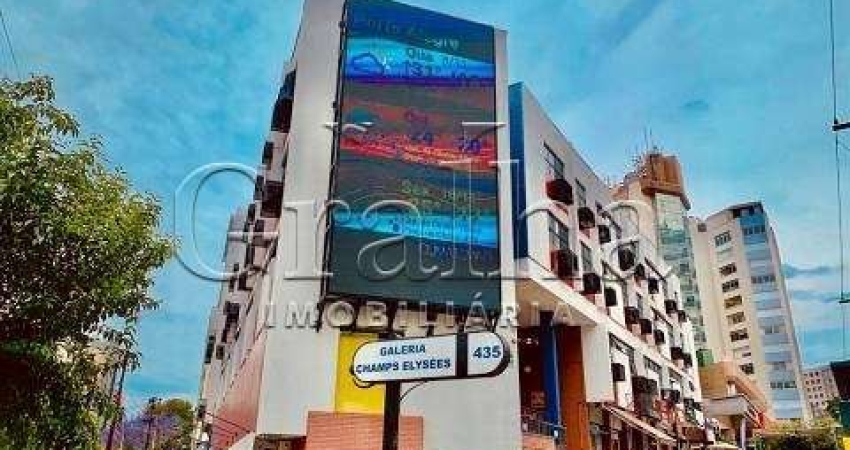 Sala comercial com 2 salas à venda na Rua Vinte e Quatro de Outubro, 435, Moinhos de Vento, Porto Alegre