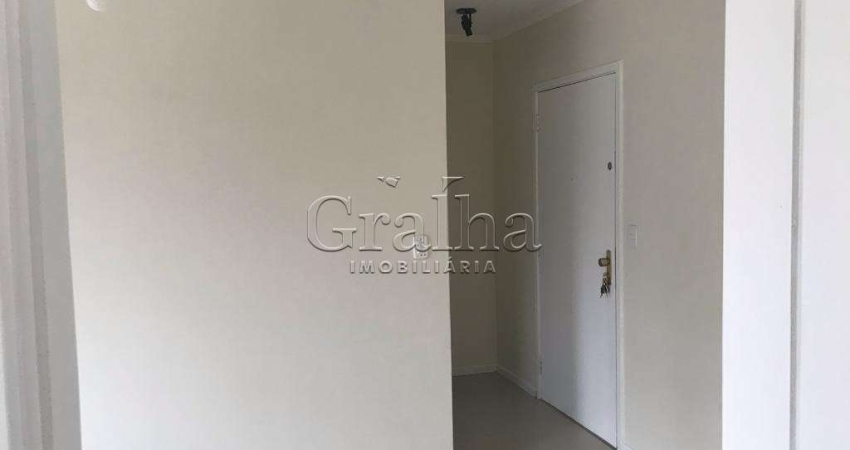 Apartamento com 1 quarto à venda na Rua Padre Antônio Vieira, 9, Santo Antônio, Porto Alegre