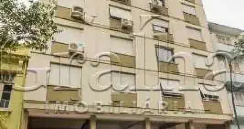 Apartamento com 1 quarto à venda na Rua Riachuelo, 745, Centro Histórico, Porto Alegre