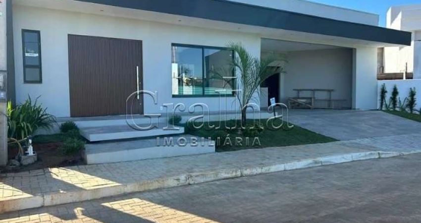 Casa em condomínio fechado com 3 quartos à venda na Avenida Arroio Feijó, 2610, Rubem Berta, Porto Alegre