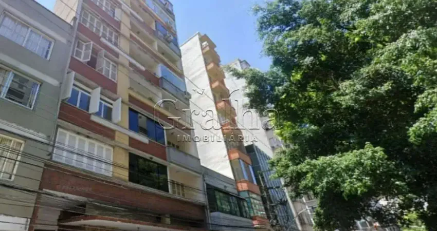 Apartamento com 1 quarto à venda na Rua Demétrio Ribeiro, 1078, Centro Histórico, Porto Alegre