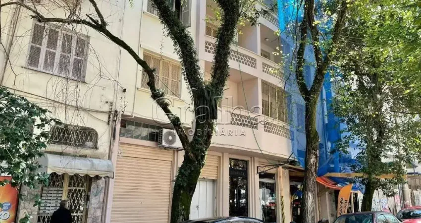Apartamento com 1 quarto à venda na Avenida Desembargador André da Rocha, 67, Centro Histórico, Porto Alegre