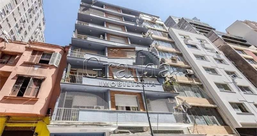 Apartamento com 2 quartos à venda na Rua General Câmara, 395, Centro Histórico, Porto Alegre