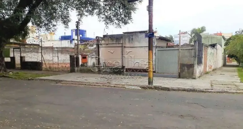 Terreno à venda na Rua Machado de Assis, 344, Partenon, Porto Alegre