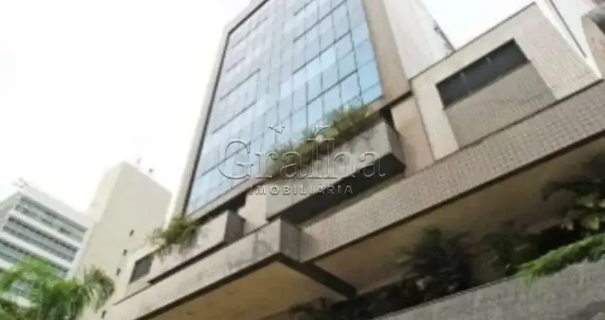 Sala comercial com 2 salas à venda na Avenida Carlos Gomes, 1993, Três Figueiras, Porto Alegre