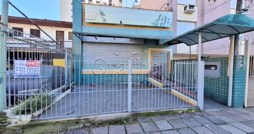 Terreno à venda na Avenida Princesa Isabel, 616, Santana, Porto Alegre