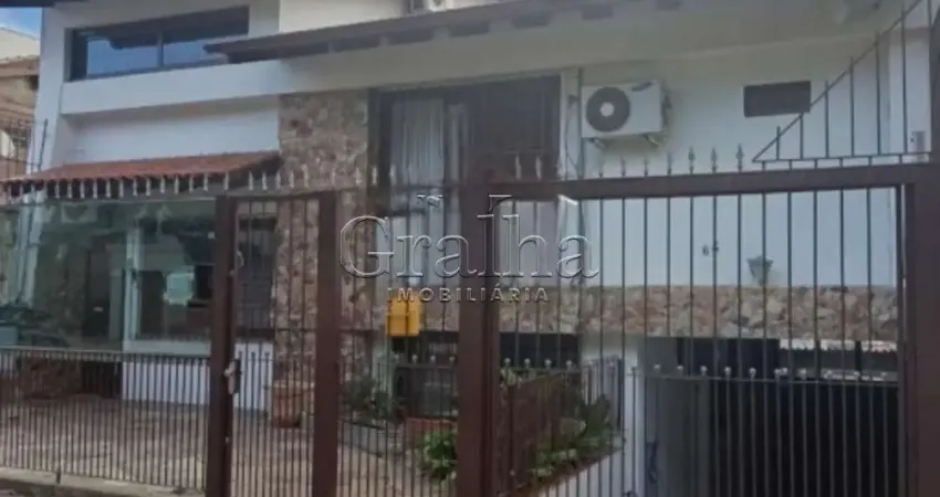 Casa com 4 quartos à venda na Rua Professor Ulisses Cabral, 64, Chácara das Pedras, Porto Alegre