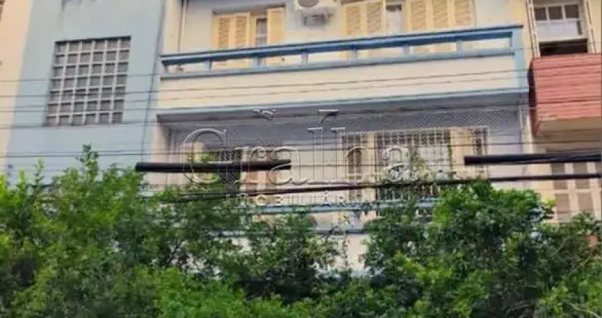 Apartamento com 1 quarto à venda na Rua Vinte e Quatro de Maio, 148, Centro Histórico, Porto Alegre