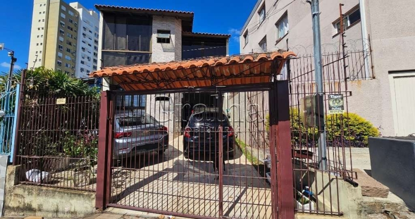 Casa com 4 quartos à venda na Rua Doutor Malheiros, 39, Santo Antônio, Porto Alegre