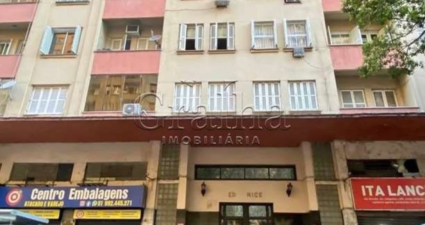 Apartamento com 1 quarto à venda na Avenida Senador Salgado Filho, 111, Centro Histórico, Porto Alegre