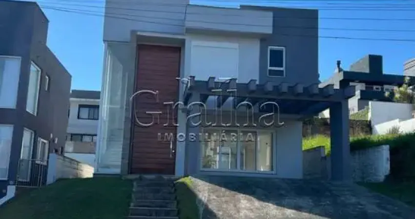 Casa em condomínio fechado com 3 quartos à venda na Avenida Senador Salgado Filho, 8500, Querência, Viamão