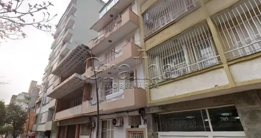 Apartamento com 1 quarto à venda na Rua Riachuelo, 789, Centro Histórico, Porto Alegre