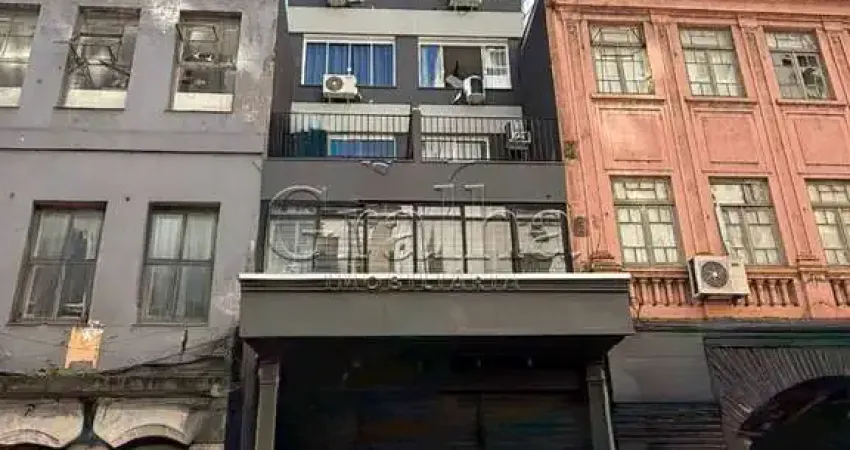 Apartamento com 1 quarto à venda na Rua dos Andradas, 1756, Centro Histórico, Porto Alegre