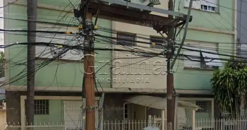 Apartamento com 1 quarto à venda na Rua Santo Antônio, 850, Bom Fim, Porto Alegre