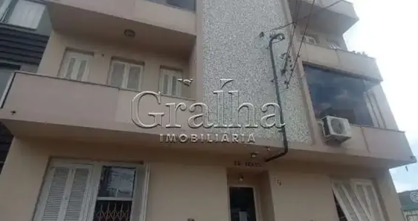Apartamento com 2 quartos à venda na Rua Santana, 779, Farroupilha, Porto Alegre