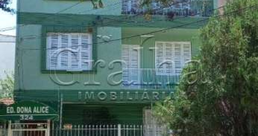 Apartamento com 1 quarto à venda na Rua Laurindo, 324, Santana, Porto Alegre