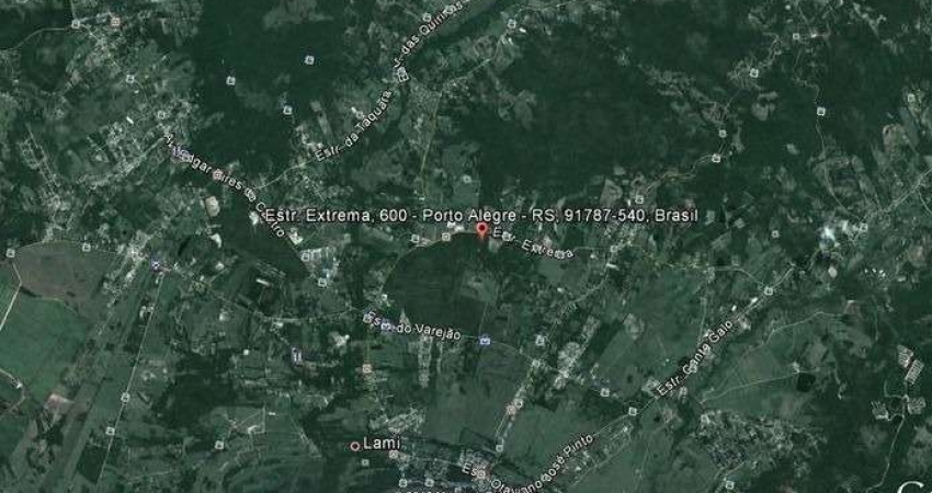 Terreno à venda na Estrada Extrema, 600, Lami, Porto Alegre