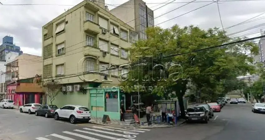 Apartamento com 1 quarto à venda na Rua Bento Figueiredo, 17, Bom Fim, Porto Alegre