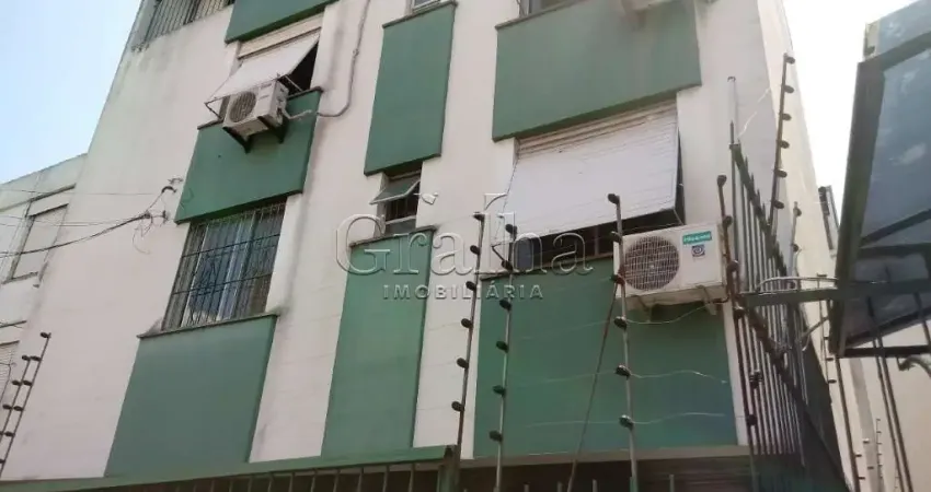 Apartamento com 1 quarto à venda na Rua Silva Só, 463, Santa Cecília, Porto Alegre