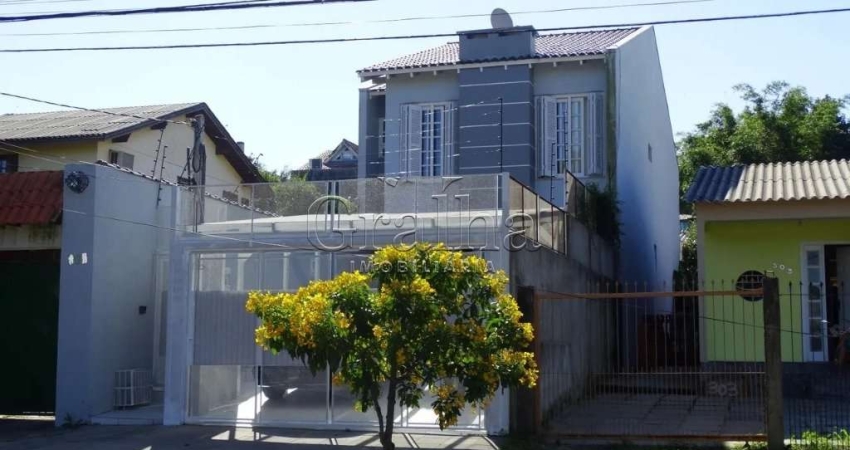 Casa em condomínio fechado com 5 quartos à venda na Rua Banco Inglês, 307, Santa Tereza, Porto Alegre