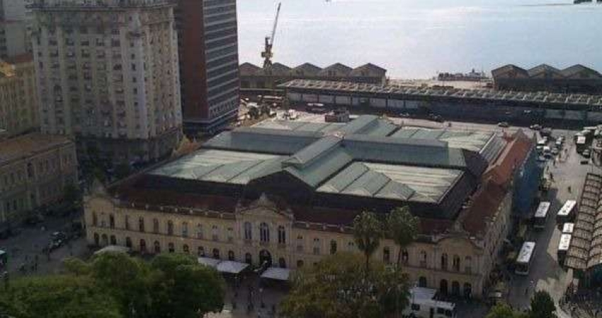 Sala comercial à venda na Rua Vigário José Inácio, 371, Centro Histórico, Porto Alegre