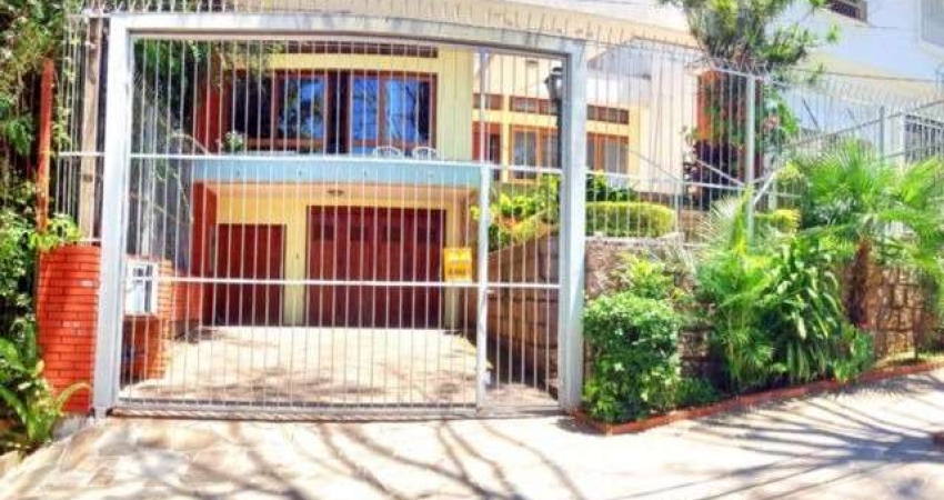Casa com 5 quartos à venda na Alameda Major Francisco Barcelos, 105, Boa Vista, Porto Alegre
