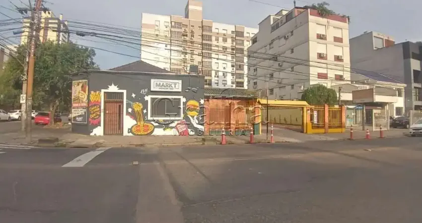 Terreno à venda na Rua Santana, 1303, Santana, Porto Alegre