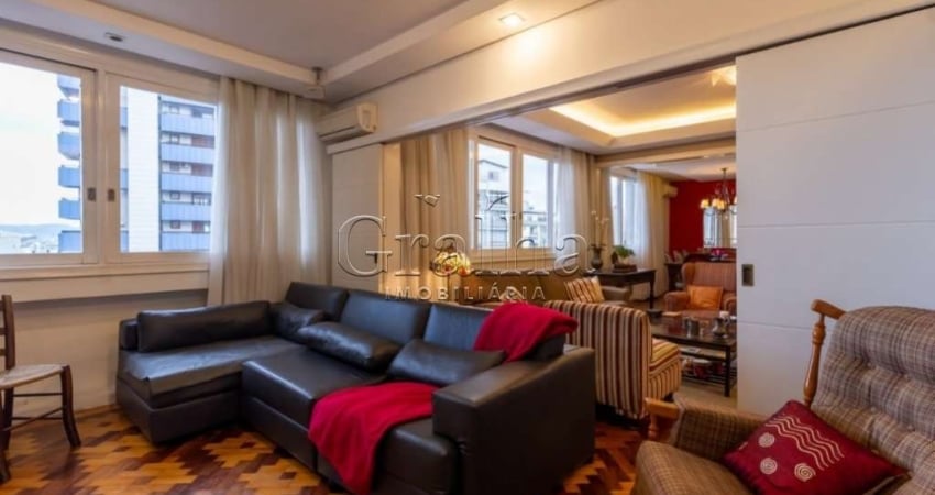 Apartamento com 3 quartos à venda na Rua Coronel Frederico Linck, 55, Moinhos de Vento, Porto Alegre