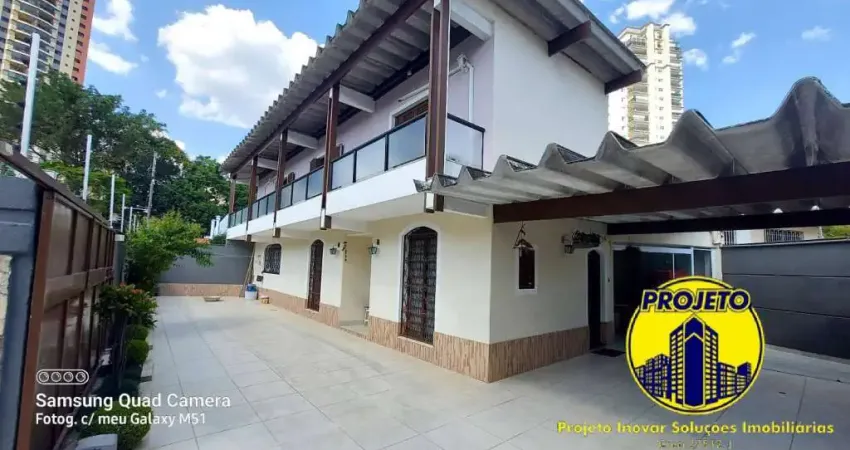 Casa com 3 quartos à venda no Parque Mandaqui, São Paulo 