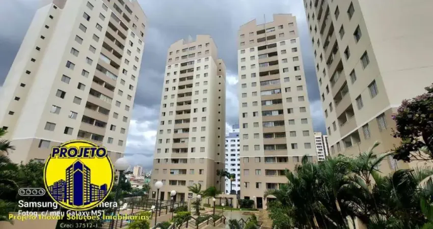 APARTAMENTO COM ARMÁRIOS PRONTO PARA MORAR!!!