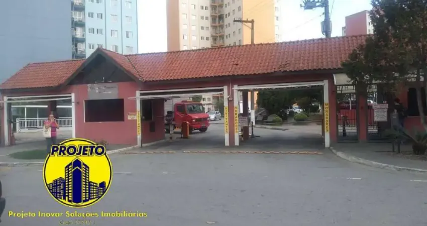 Apartamento com 2 quartos à venda no Jardim Marilu, São Paulo 