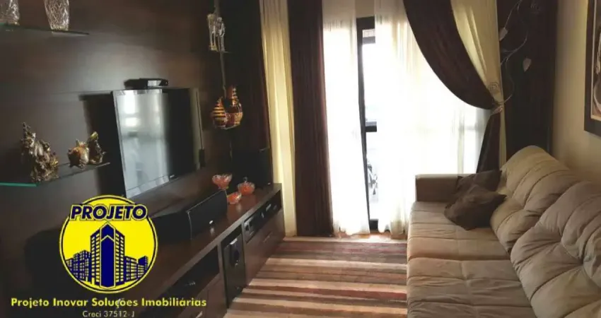 Apartamento com 3 quartos à venda na Vila Regente Feijó, São Paulo 