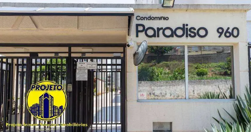 Apartamento com 2 quartos à venda na Brasilândia, São Paulo 