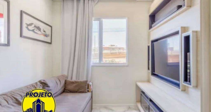 Apartamento com 1 quarto à venda na Barra Funda, São Paulo 