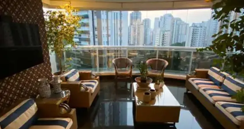 Apartamento com 4 quartos à venda no Jardim Anália Franco, São Paulo 