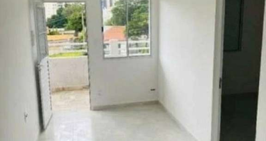 Apartamento com 2 quartos à venda na Vila Baruel, São Paulo 