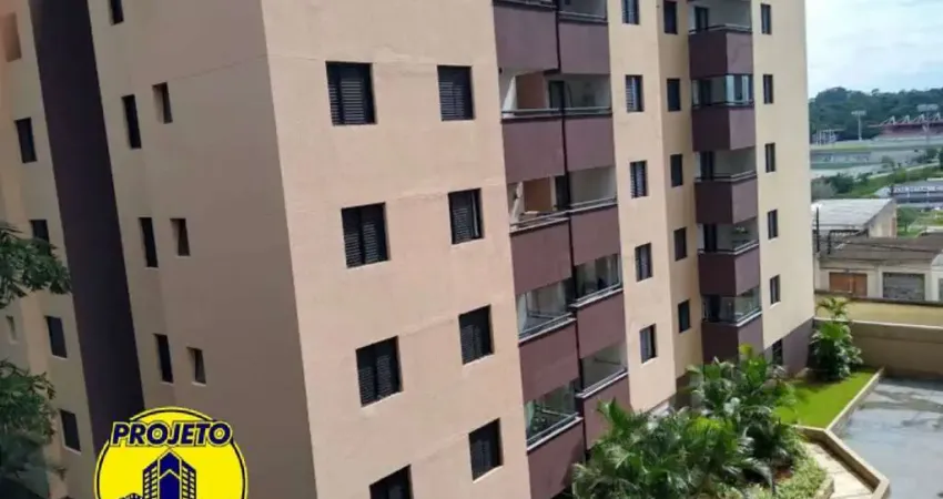 Apartamento com 3 quartos à venda na Vila do Encontro, São Paulo 