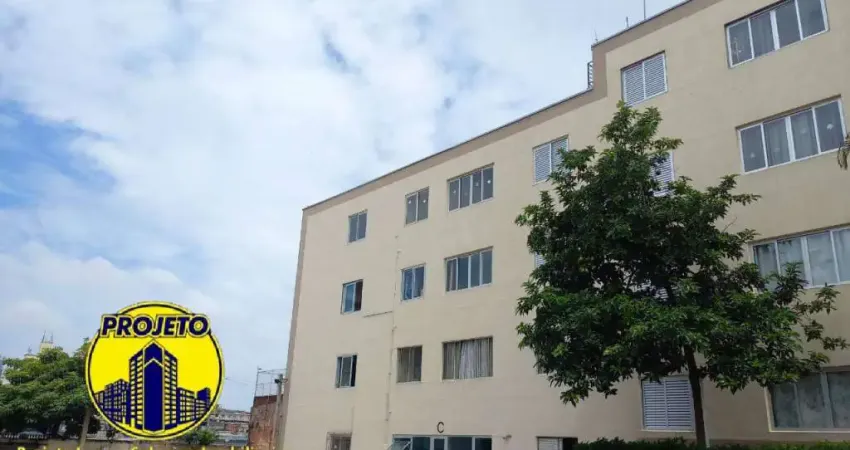 APARTAMENTO À VENDA - LAUZANE PAULISTA