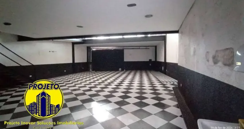 Barracão / Galpão / Depósito com 1 sala para alugar no Horto Florestal, São Paulo 