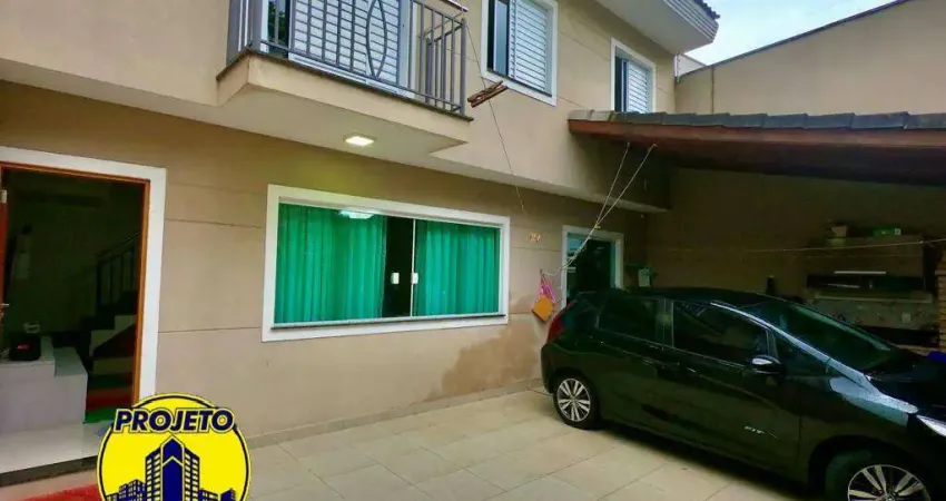 Casa com 3 quartos à venda na Vila Constança, São Paulo 