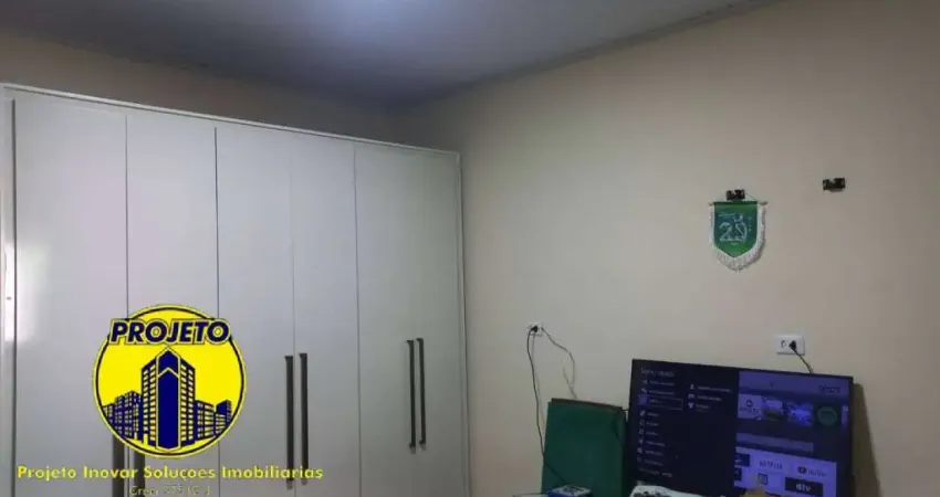 Casa com 2 quartos à venda na Vila Santa Maria, São Paulo 