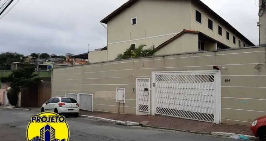 Casa em condomínio fechado com 2 quartos à venda na Vila Dionisia, São Paulo 