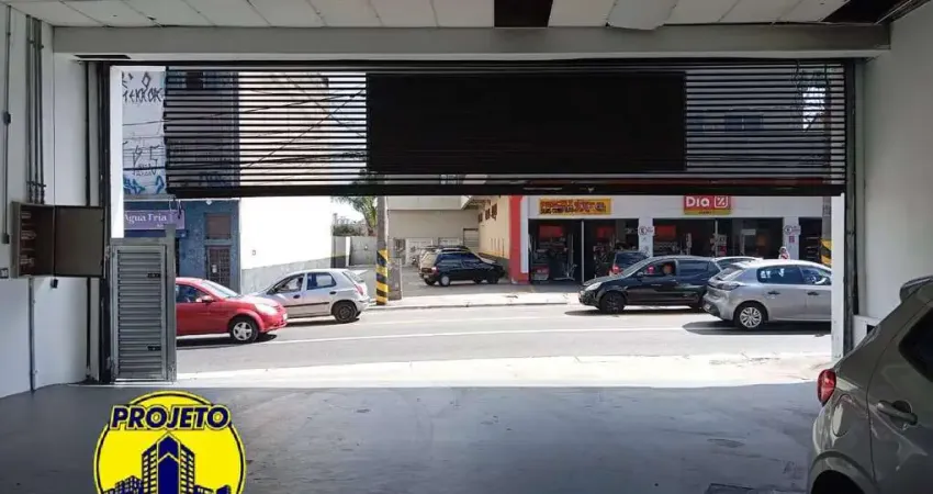 Sala comercial para alugar na Água Fria, São Paulo 