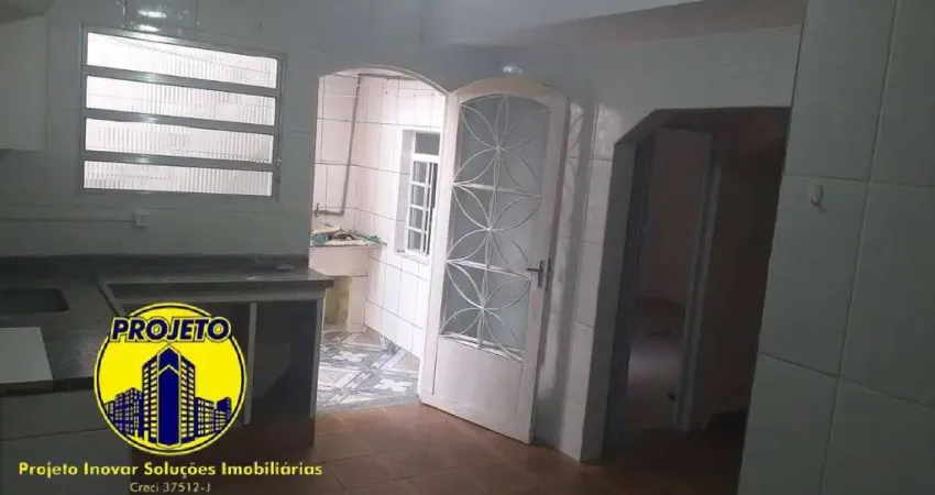CASA PARA LOCAÇÃO - LAUZANE PAULISTA